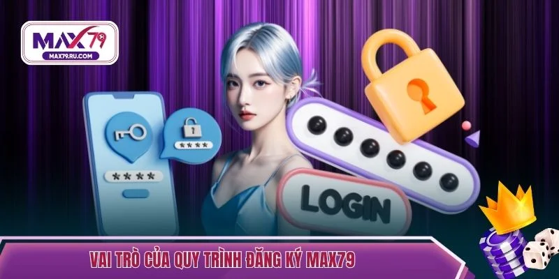 Vai trò của quy trình đăng ký MAX79